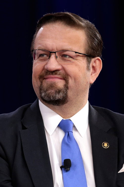 Photo of Sebastian Gorka, Acting