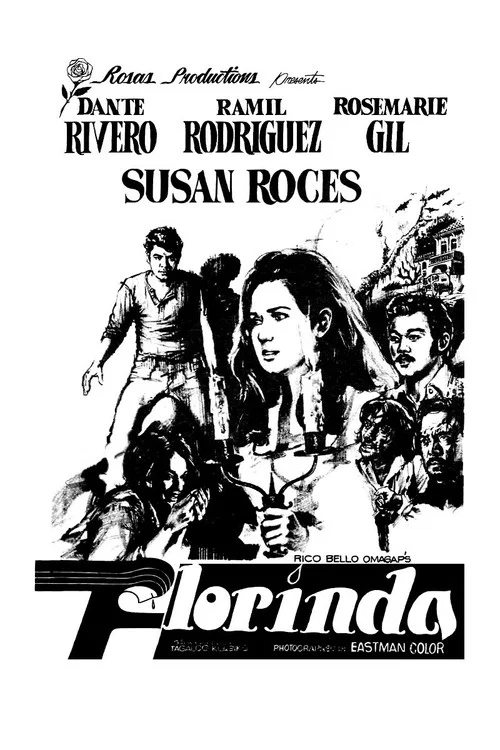 Movie poster for Florinda (1973)