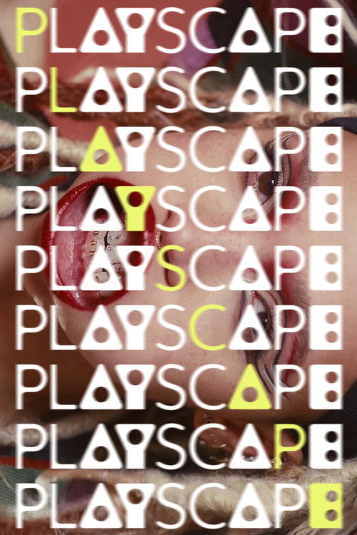 Movie poster for PLAYSCAPE (2022)
