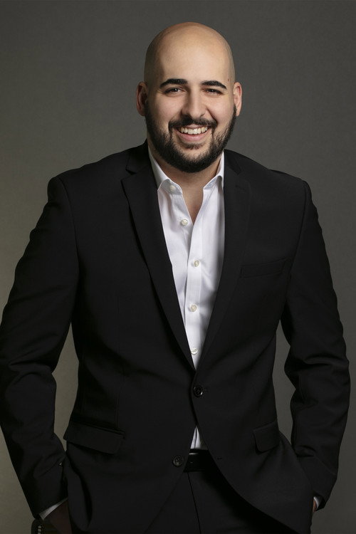 Photo of Scott Aharoni, Production