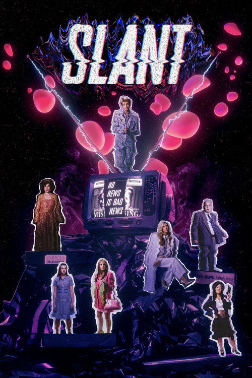 Movie poster for Slant (2022)