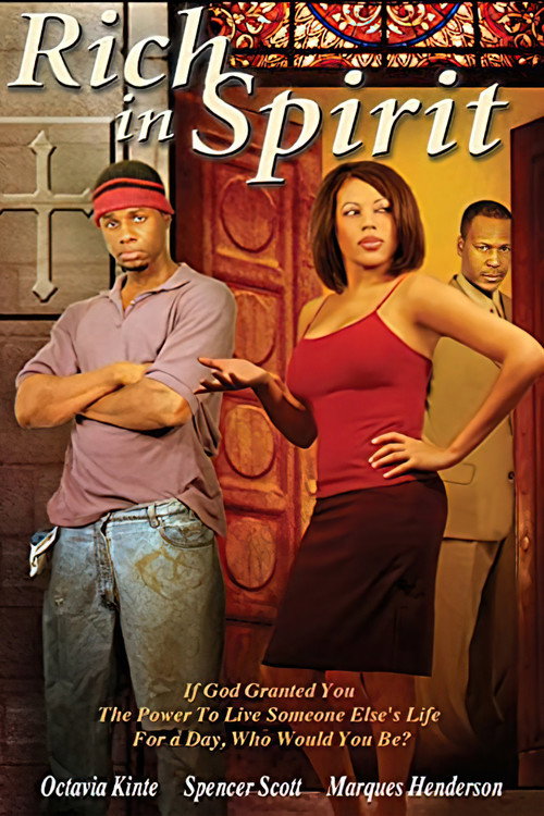 Movie poster for Rich in Spirit (2007)