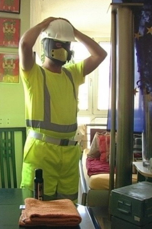 Movie poster for Construction Work (2024)