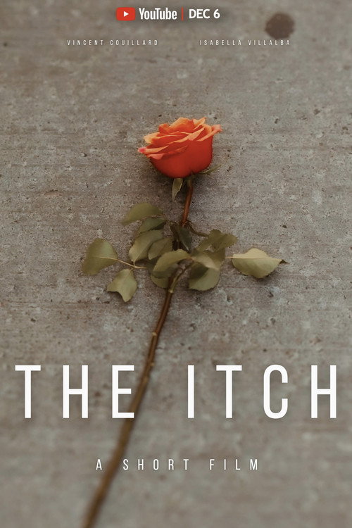 Movie poster for The Itch