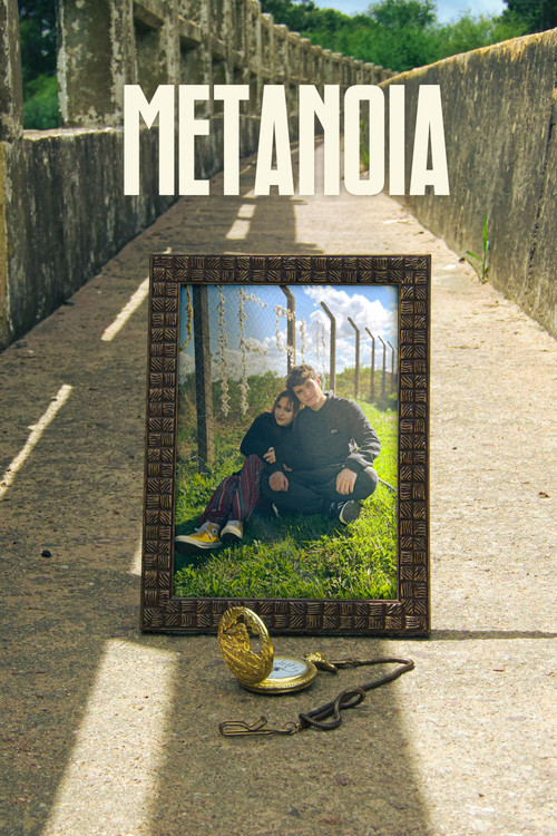 Movie poster for Metanoia (2024)