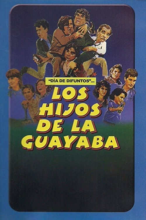 Movie poster for All Souls' Day (1988)
