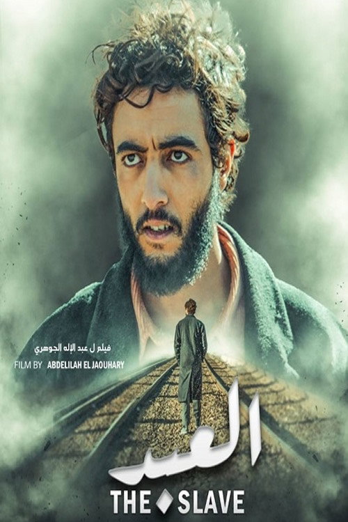 Movie poster for The Slave (2022)