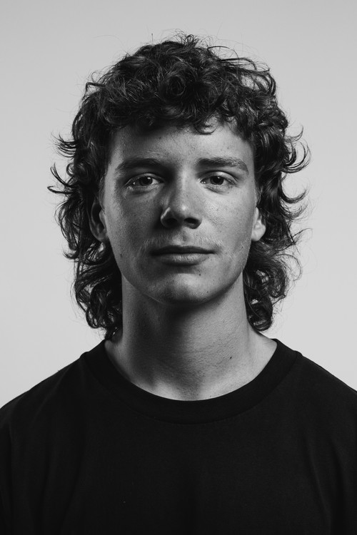 Photo of Max McRae, Camera