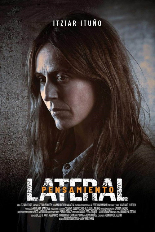Movie poster for Lateral Thinking (2026)