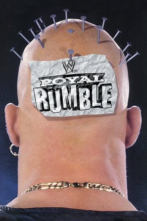 Movie poster for WWE Royal Rumble 1998 (1998)
