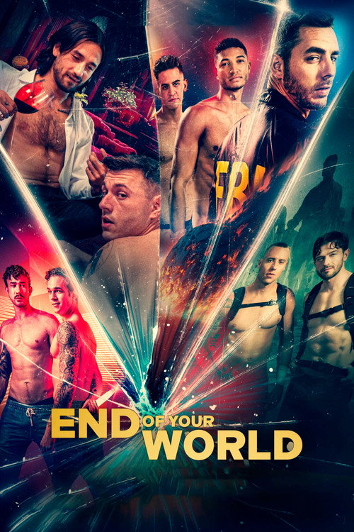 Movie poster for End Of Your World (2025)