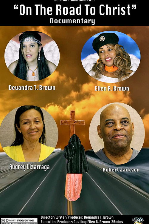 Movie poster for On The Road To Christ (2014)