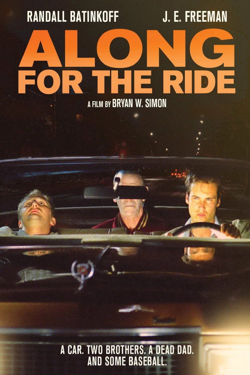 Movie poster for Along for the Ride (2001)