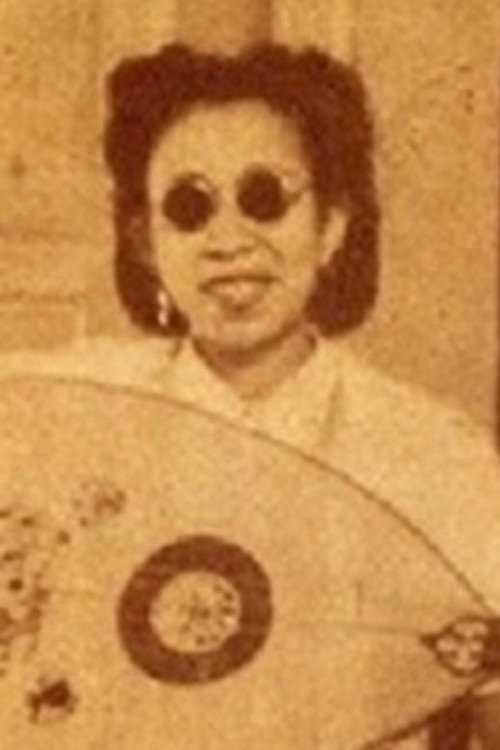 Photo of Shafya Ahmed, Sound
