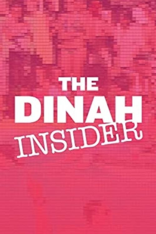 Movie poster for The Dinah Insider (2011)