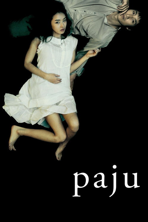 Movie poster for Paju (2009)