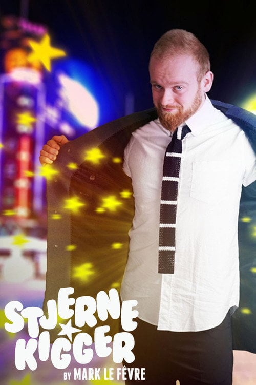 Series poster for Stjernekigger (2017)