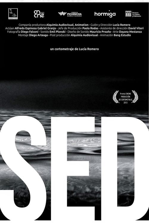 Movie poster for Sed (2014)