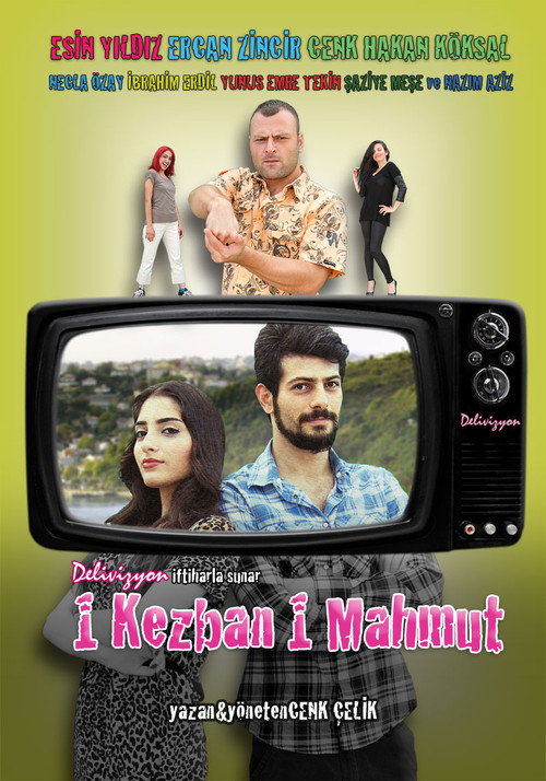 Series poster for 1 Kezban 1 Mahmut (2013)