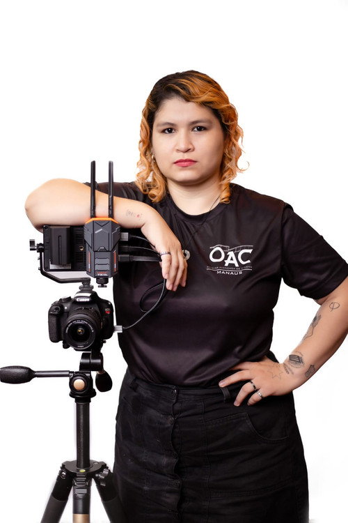 Photo of Lunara Nery, Directing