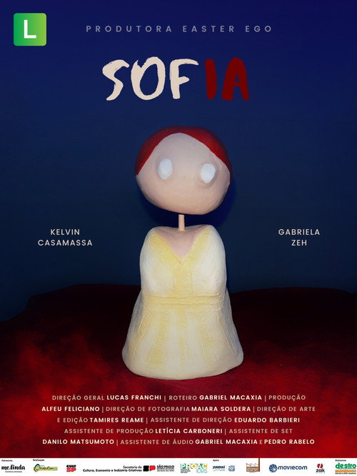 Movie poster for Sofia (2024)