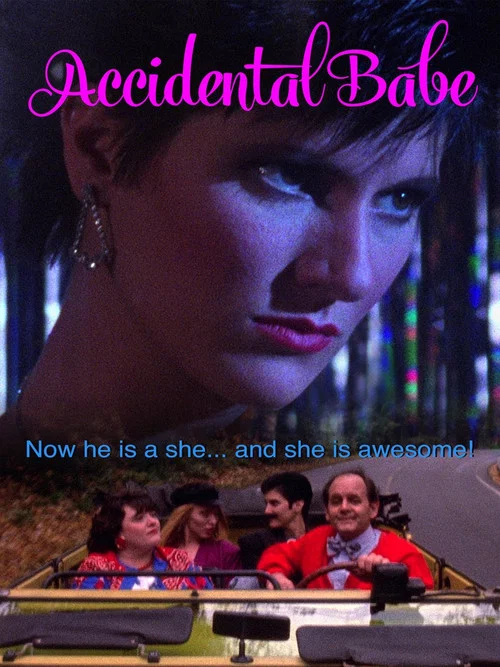 Movie poster for Accidental Babe (2016)