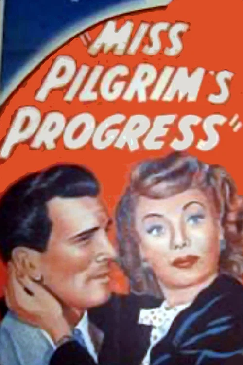 Movie poster for Miss Pilgrim's Progress (1949)