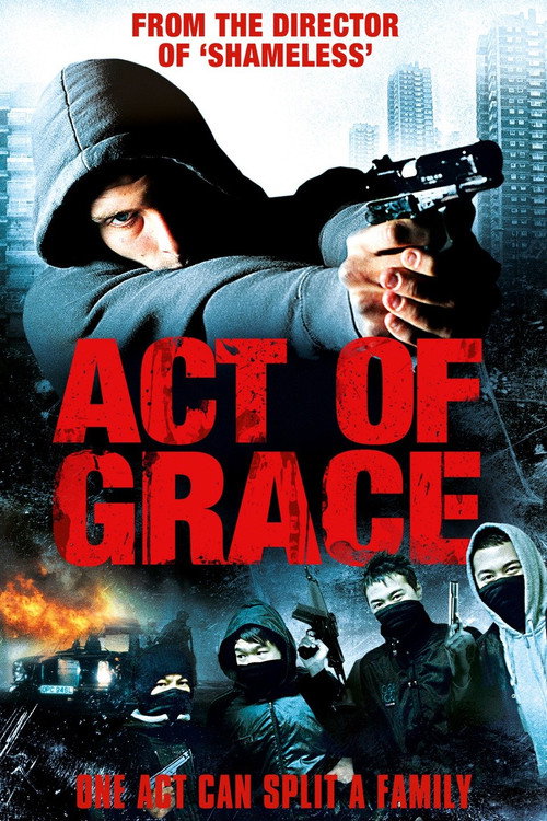 Movie poster for Act of Grace (2008)