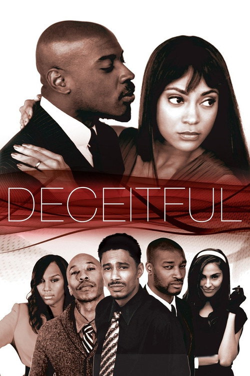 Movie poster for Deceitful (2013)