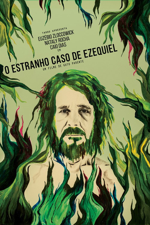 Movie poster for The Strange Case of Ezequiel (2016)