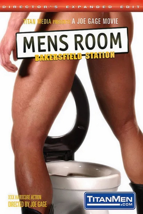 Movie poster for Mens Room: Bakersfield Station (2004)