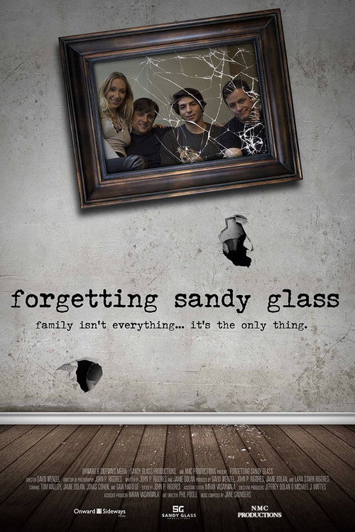 Movie poster for Forgetting Sandy Glass (2016)