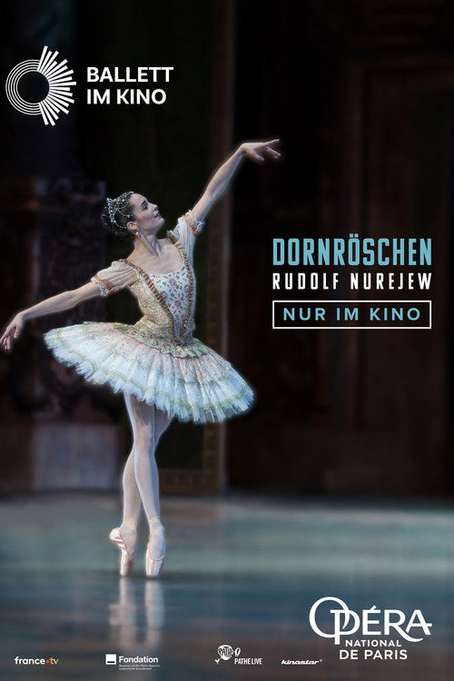 Movie poster for Opéra de Paris : La Belle au bois dormant (2025)