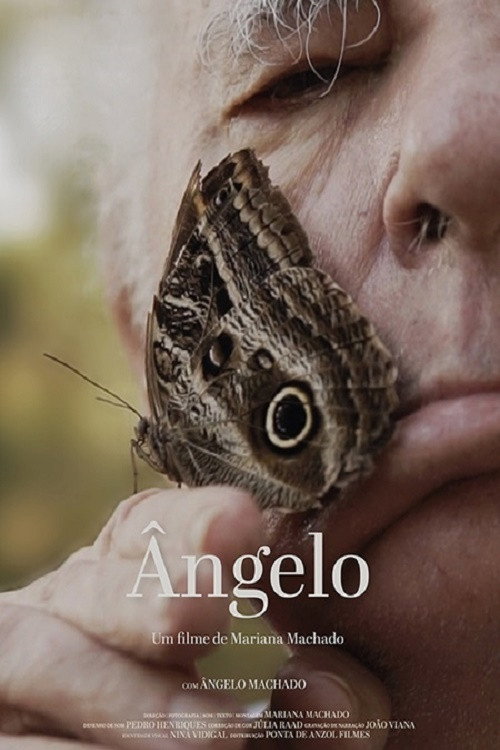 Movie poster for Ângelo (2020)