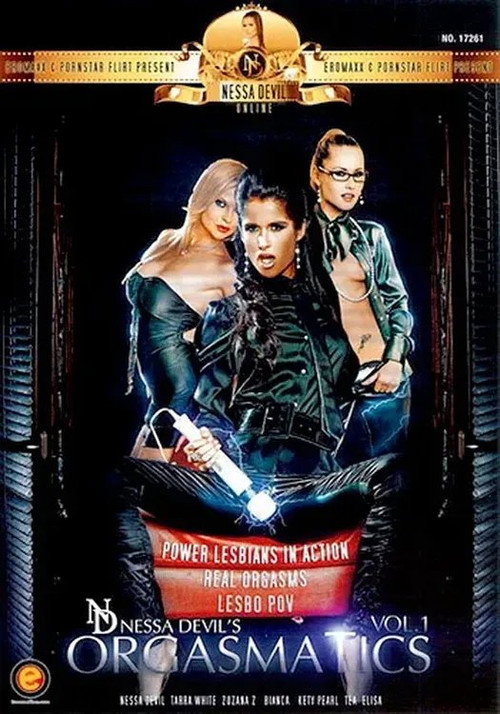 Movie poster for Orgasmatics (2014)