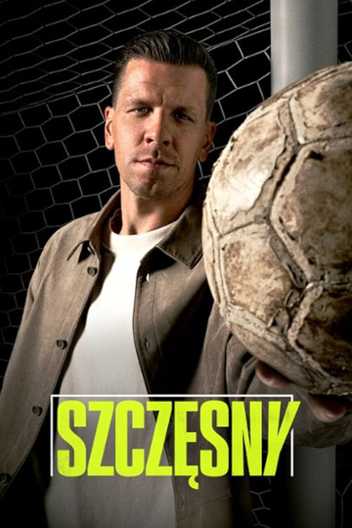 Movie poster for SZCZĘSNY (2025)