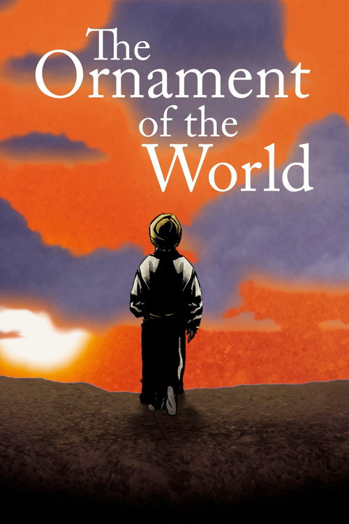 Movie poster for The Ornament of the World (2019)