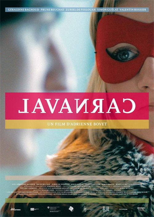 Movie poster for Carnaval (2011)
