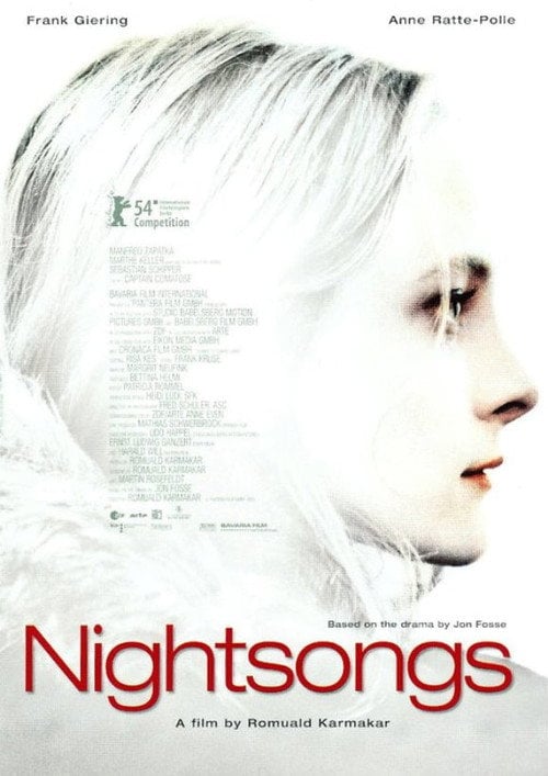 Movie poster for Nightsongs (2004)