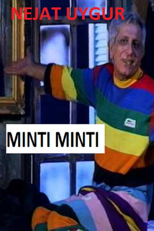 Movie poster for Minti Minti (1975)