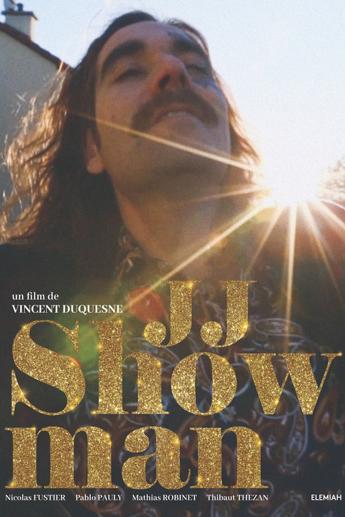 Movie poster for JJ Showman (2019)