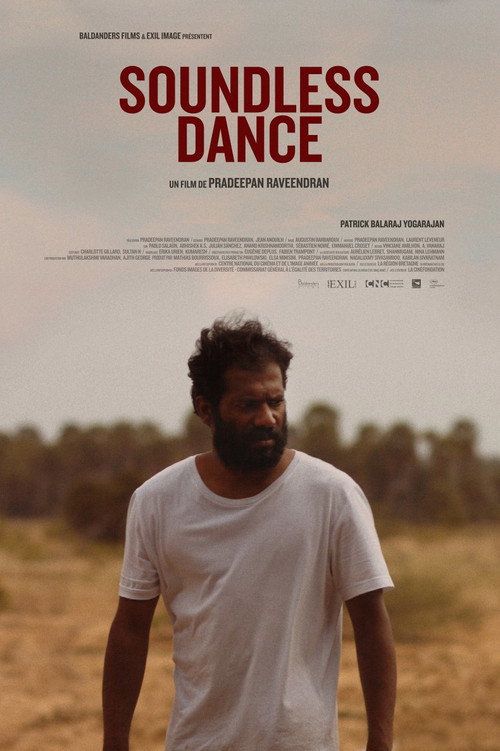 Movie poster for Soundless Dance (2019)