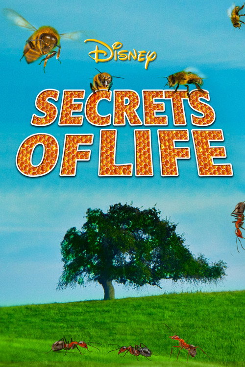 Movie poster for Secrets of Life (1956)