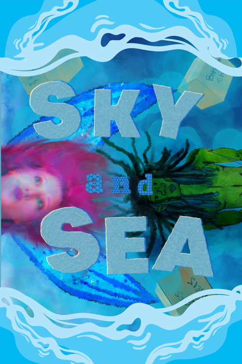 Movie poster for Sky and Sea (2026)