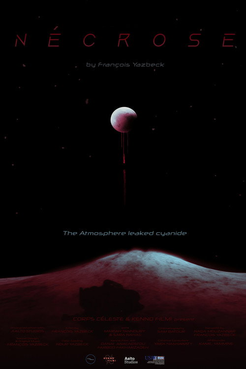 Movie poster for Nécrose (2024)