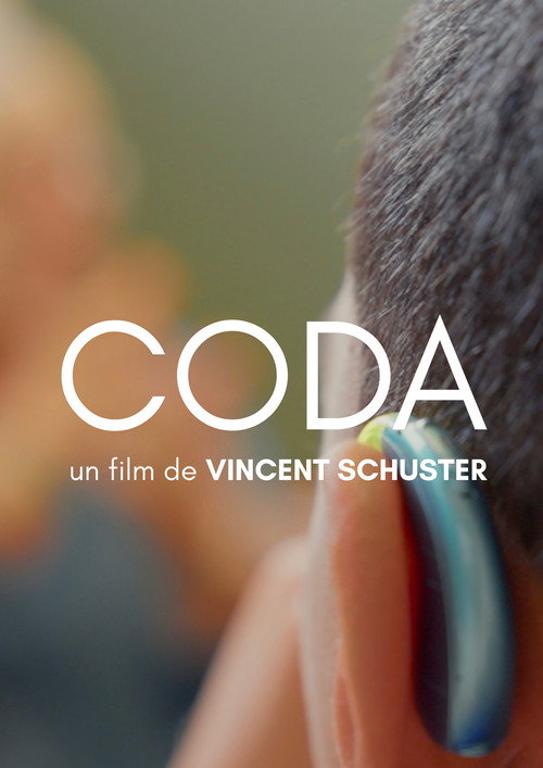 Movie poster for coda (2026)