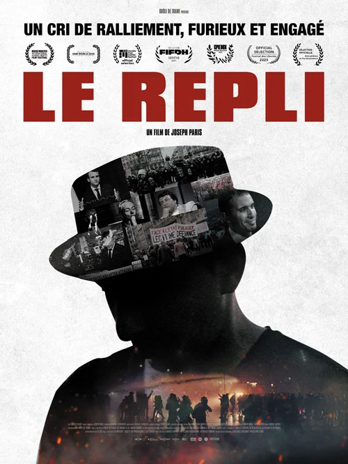 Movie poster for The Flag (2024)