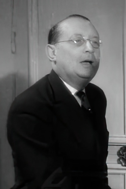 Photo of Jacques Vitry, Acting