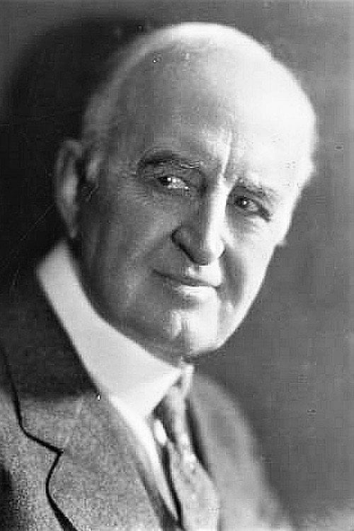 Photo of Frank Currier, Acting