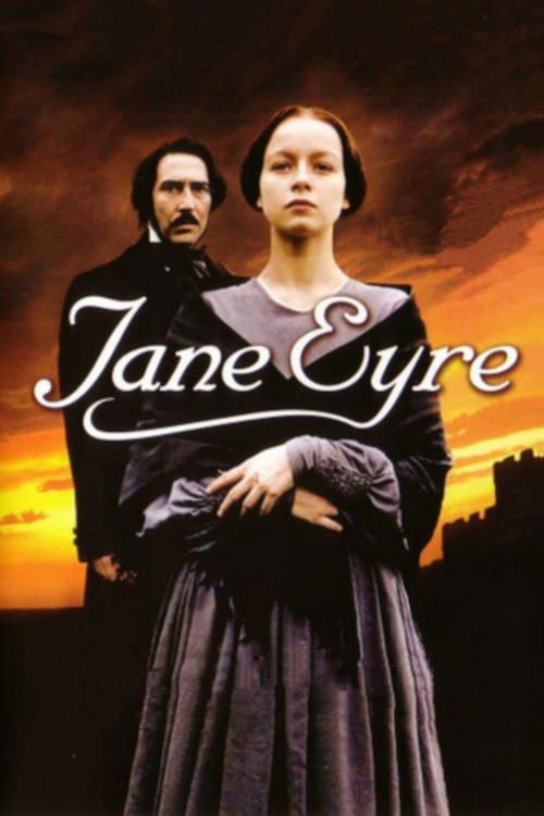 Movie poster for Jane Eyre (1997)